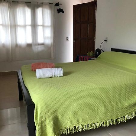 Hostal Los Faroles Chicoana Exteriér fotografie