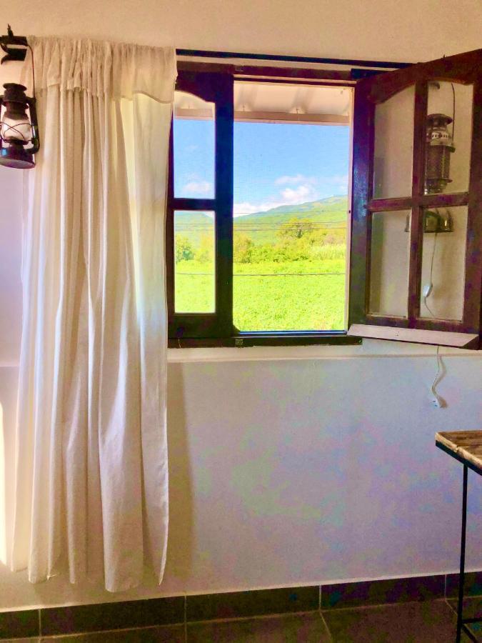 Hostal Los Faroles Chicoana Exteriér fotografie
