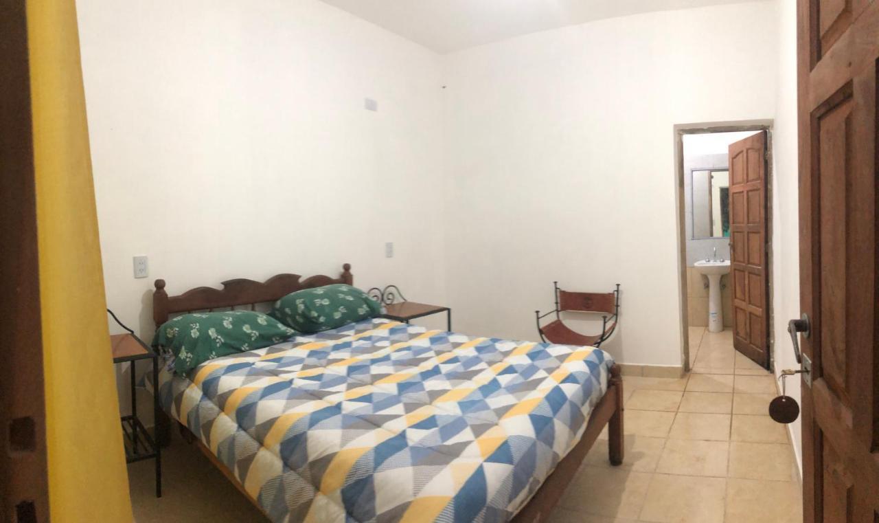 Hostal Los Faroles Chicoana Exteriér fotografie