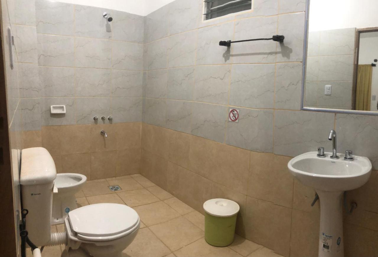 Hostal Los Faroles Chicoana Exteriér fotografie