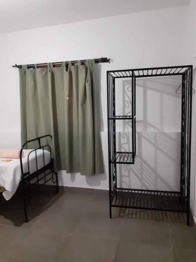 Hostal Los Faroles Chicoana Exteriér fotografie
