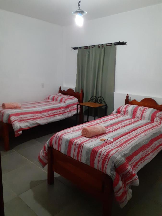 Hostal Los Faroles Chicoana Exteriér fotografie