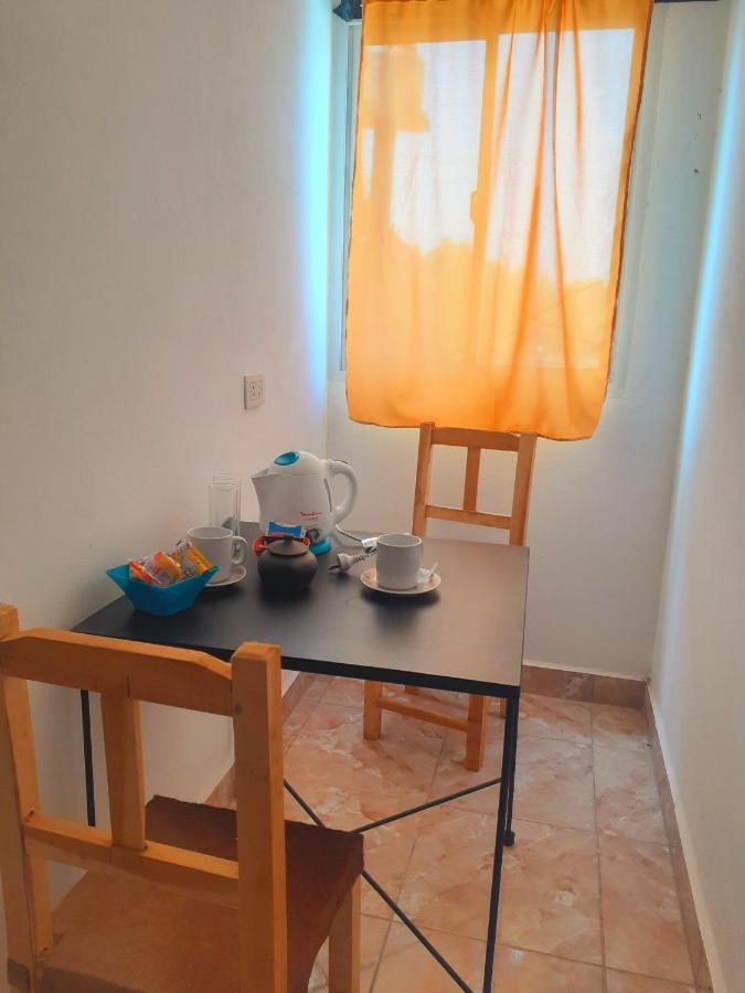 Hostal Los Faroles Chicoana Exteriér fotografie