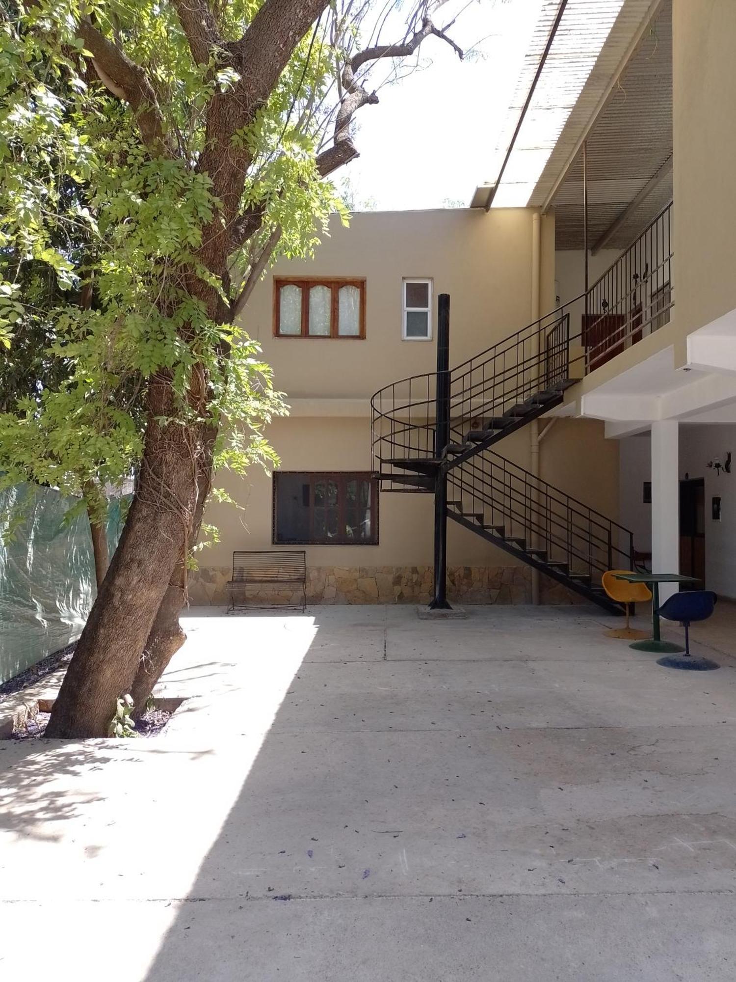 Hostal Los Faroles Chicoana Exteriér fotografie