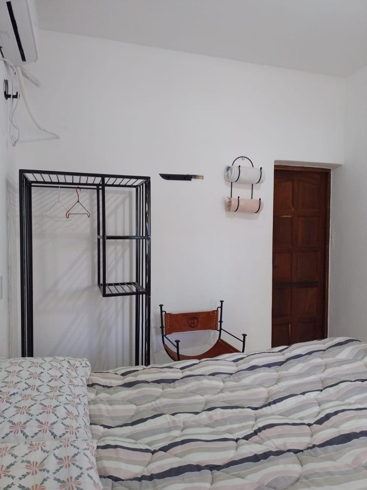 Hostal Los Faroles Chicoana Exteriér fotografie
