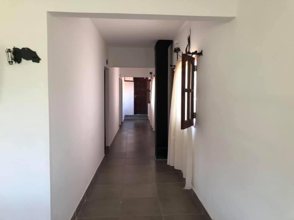 Hostal Los Faroles Chicoana Exteriér fotografie