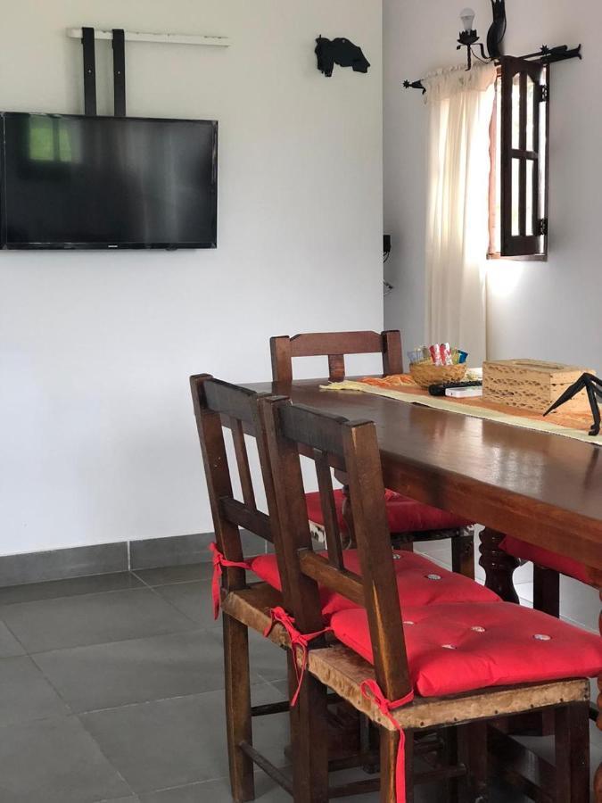 Hostal Los Faroles Chicoana Exteriér fotografie