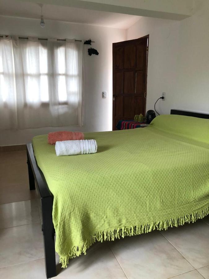 Hostal Los Faroles Chicoana Exteriér fotografie